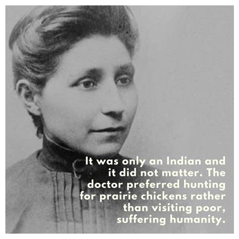 Susan La Flesche Picotte Quotes | Text & Image Quotes | QuoteReel