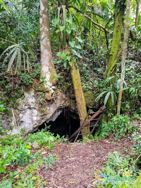 Xibalba Cave watches over us - My Beautiful Belize