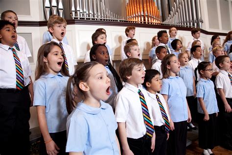 Carol Choir - Mennonite Children's Choir of Lancaster