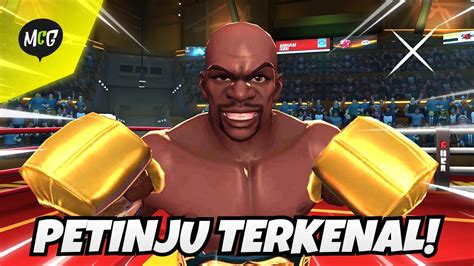 Mister Cempreng Jadi Petinju! - Boxing Star - YouTube