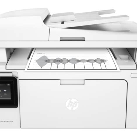 HP LaserJet Pro MFP M130fw | Copiers Plus