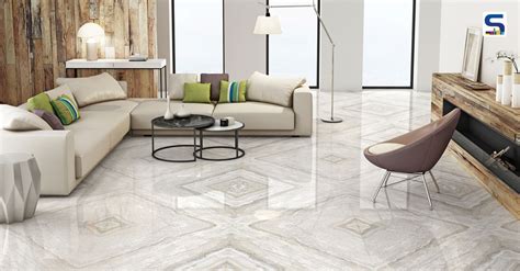 Cera India Launches A Swanky New Collection Of Designer Tiles