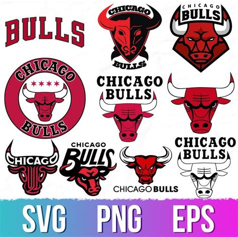 Chicago bulls logo chicago bulls svg chicago bulls eps chicago bulls ...