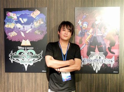 GamesTM magazine interview with Tetsuya Nomura discusses Disney's role ...