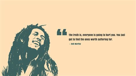 Bob Marley Wallpapers Quotes - Wallpaper Cave