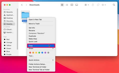 3 Ways to Move Files & Folders on Mac