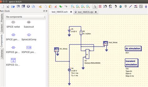 QUCS-S: Return Of The OpenSouce! – RF With Care