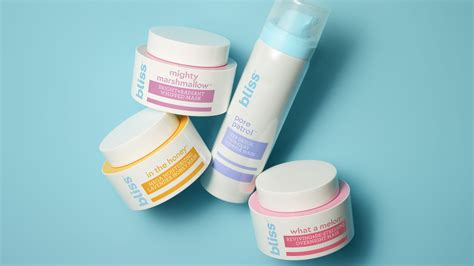 Bliss, the ’90s Spa Brand That Changed Everything, Is Back | Bliss products, Skincare products ...