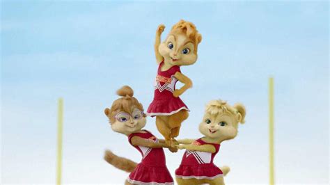 Cheerleading - Brittany and the chipettes Photo (40261058) - Fanpop