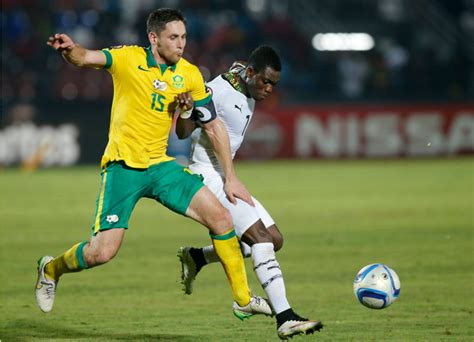 ‘I Would Love to See More Jewish Players,’ South African Soccer Star ...