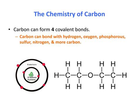 PPT - Carbon Compounds PowerPoint Presentation, free download - ID:2643444