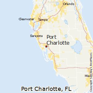 Best Places to Live in Port Charlotte, Florida