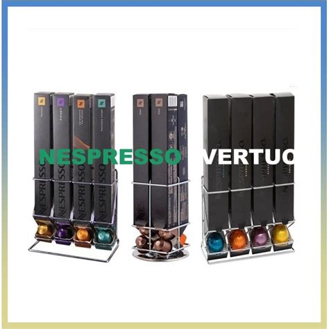 Nespresso Vertuo Coffee Capsule Dispenser, Capsule Storage Holder ...