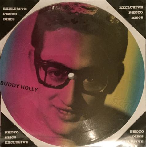 Buddy Holly - Oh Boy / Every Day (1987, Vinyl) | Discogs