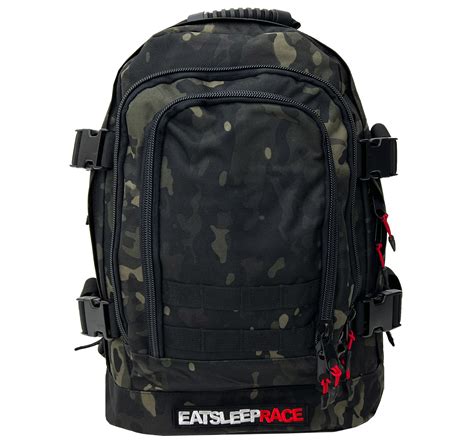 Expandable Tactical Backpack | Multicam - Eat Sleep Race - Racing ...