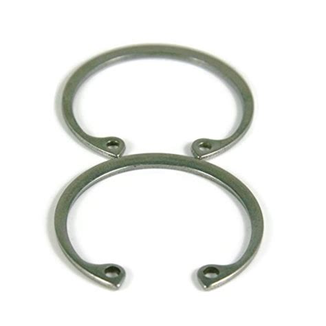 Stainless Steel Internal Snap Rings Retaining Rings HO-137SS 1-3/8 Qty 25 tillescenter Fasteners ...