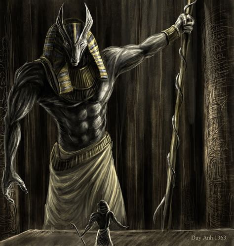 Anubis 1080P, 2K, 4K, 5K HD wallpapers free download | Wallpaper Flare