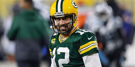 Aaron Rodgers leads the MVP race among 4 elite quarterbacks and several skill players with ...