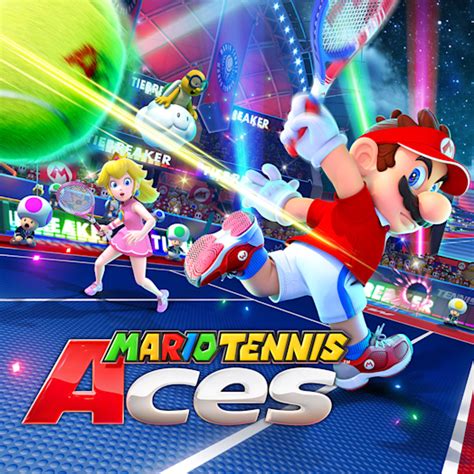 Mario Tennis™ Aces - My Nintendo Store