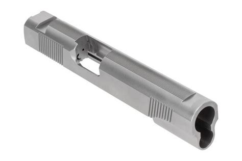 Nighthawk Custom 1911 Complete Parts Kit - .45 ACP Government - Stainless