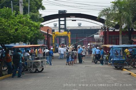 Cruise Port Guide Corinto - Nicaragua by Cruise Crocodile