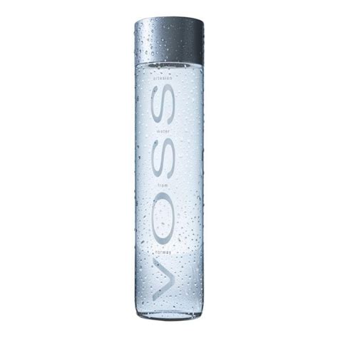 Buy Voss Still Mineral Water Glass Bottle 800ml Online - 365 Drinks