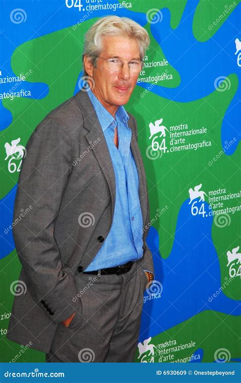 Richard Gere editorial stock image. Image of celebrity - 6930609