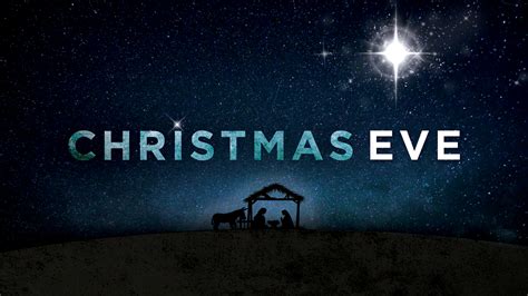 Christmas Eve Services 3pm and 7pm – Cokesbury United Methodist Church