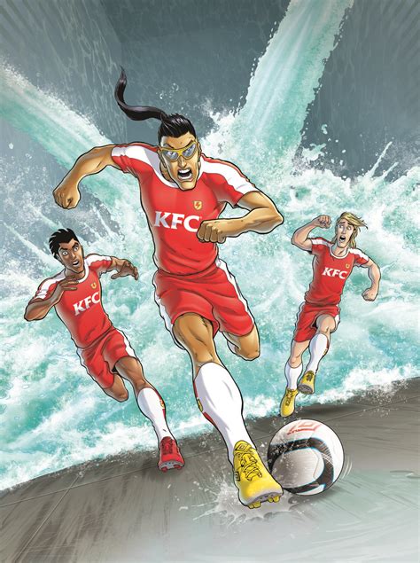 Supa Strikas South Africa and KFC ... | Best pictures ever, Senior photoshoot poses, Striker