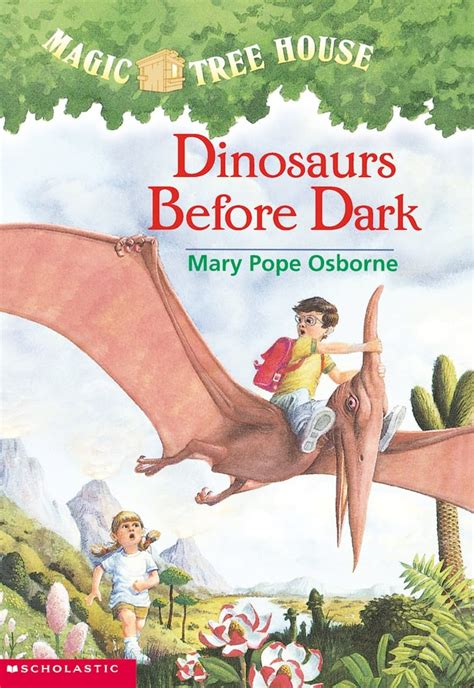 The Magic Tree House Series by Mary Pope Osborne | Books to Make You Feel Nostalgic | POPSUGAR ...