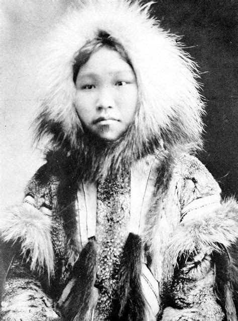 Rare Photos of Alaska Natives From the Late 19th to the Early 20th Centuries ~ vintage everyday