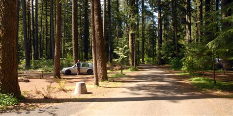 Silver Falls State Park Campground | Outdoor Project