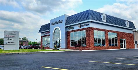 Ganley Chrysler Dodge Jeep Ram of Aurora in Aurora, OH | Rated 4.6 Stars | Kelley Blue Book