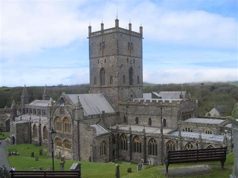 St. David’s Cathedral, Wales – The Freelance History Writer