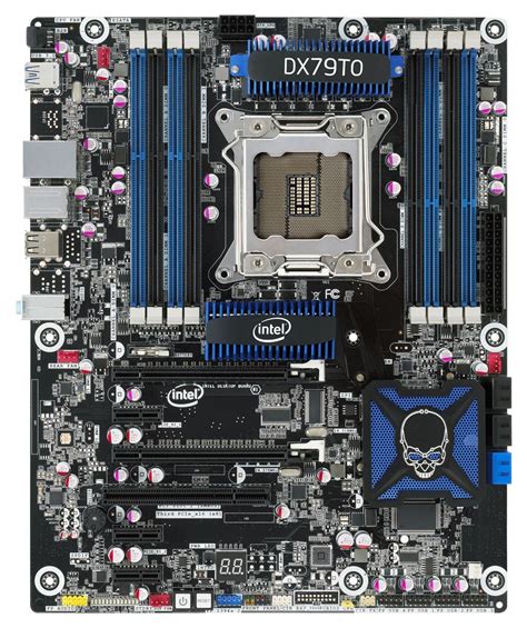 Best Buy: Intel Extreme Series ATX Motherboard 1600MHz (Socket 2011 ...