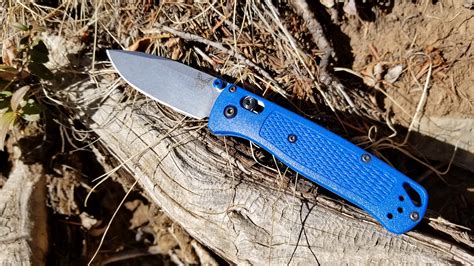 Hiker's Dream Knife: Benchmade Bugout Review | GearJunkie