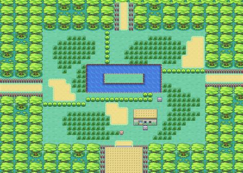 Pokéarth - Kanto - Safari Zone