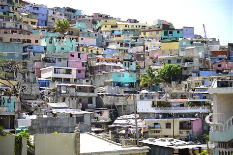 Port-Au-Prince — Haiti - ZO Magazine