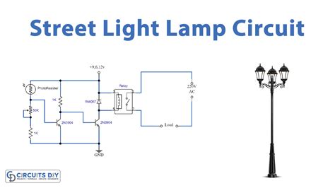 Light Dependent Resistor Circuit Diagram - vrogue.co