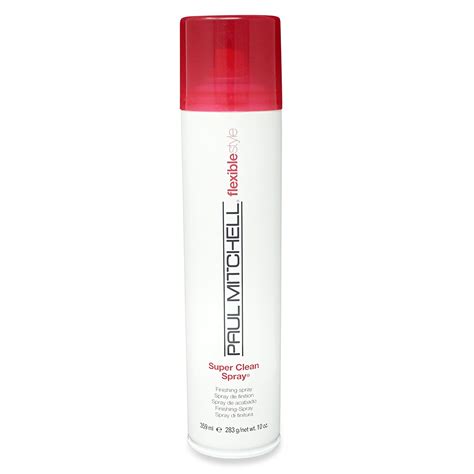 Paul Mitchell Super Clean Spray 10 oz ~ Beauty Roulette