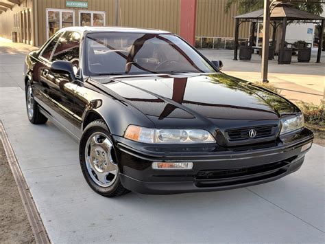 1993 Acura Legend Coupe 6-Speed for sale on BaT Auctions - sold for $10,000 on September 18 ...