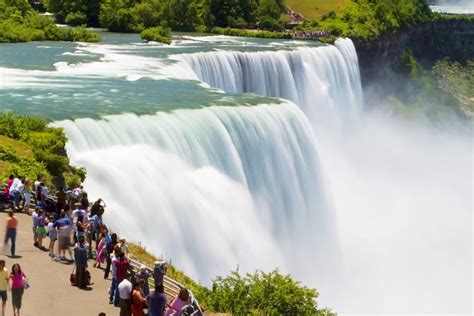 Private Tour: Niagara Falls Day Trip From New York City: Triphobo