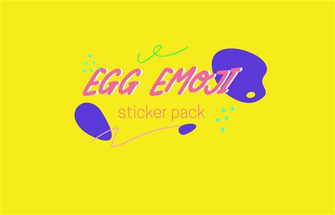 Egg Emoji on Behance