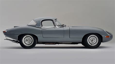 Jaguar Lightweight E-Type (1963) UK Wallpapers and HD Images - Car Pixel