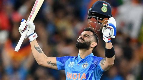 "I Was Zoned Out": Virat Kohli Admits to Have Blanked Out During his ...