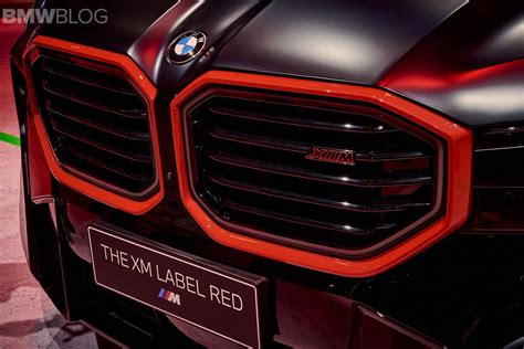 2024 BMW XM Label Red Can be Priced as High as $191,895