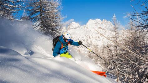 Puy St Vincent • Ski Holiday • Reviews • Skiing