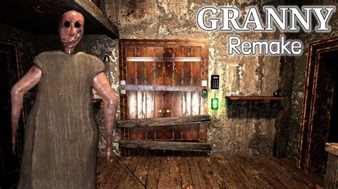 Granny Remake New Escape Full Gameplay - YouTube