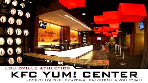 KFC Yum! Center - Facilities - University of Louisville Athletic