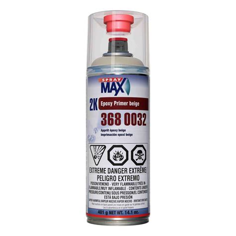 USC 2K Spray Max Epoxy Primer Paint Aerosol: Buy Online in Kenya at desertcart